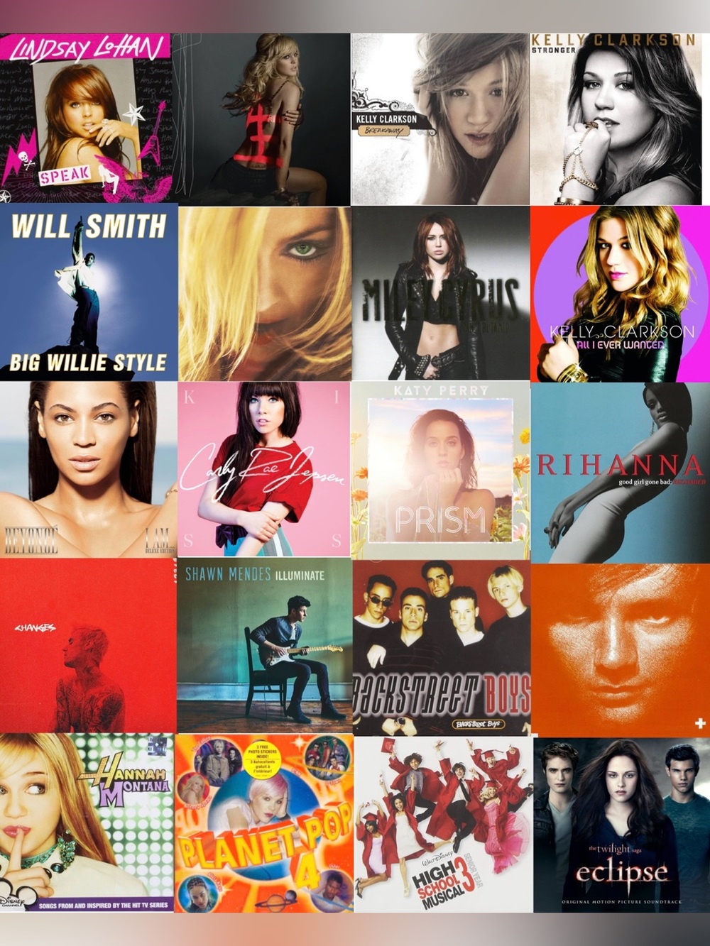 USED! CDs For Sale $5 Each